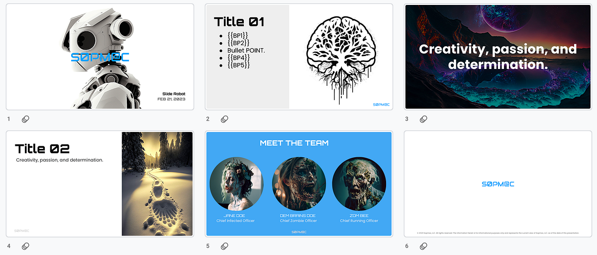 Top 9 AI Presentation Tools To Design Your Slides in Minutes Top 9 AI Presentation Tools To Design Your Slides in Minutes
