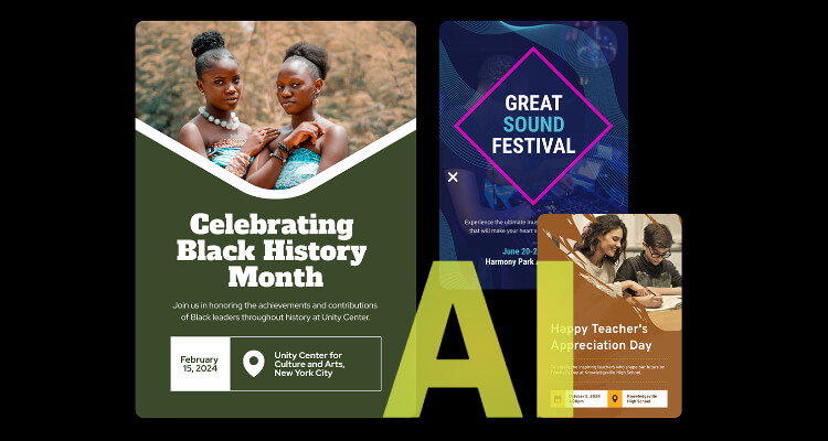 AI Poster Maker - Full Stack AI AI Poster Maker - Full Stack AI