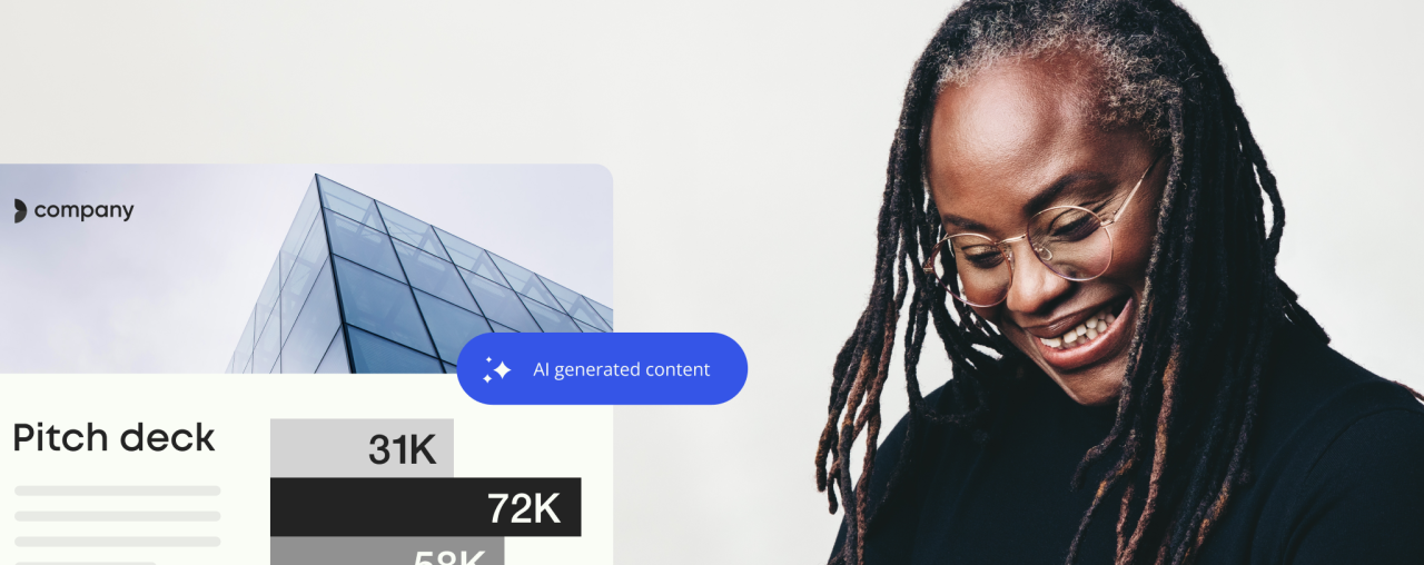 Artificial Intelligence Pitch Deck