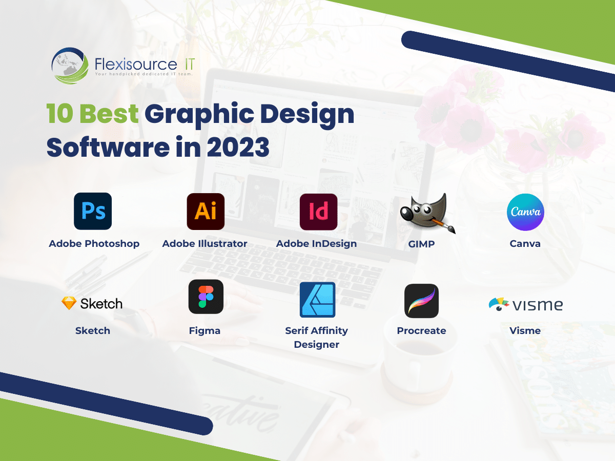 Graphic Design Software Essentials: Top Picks for Creatives ...