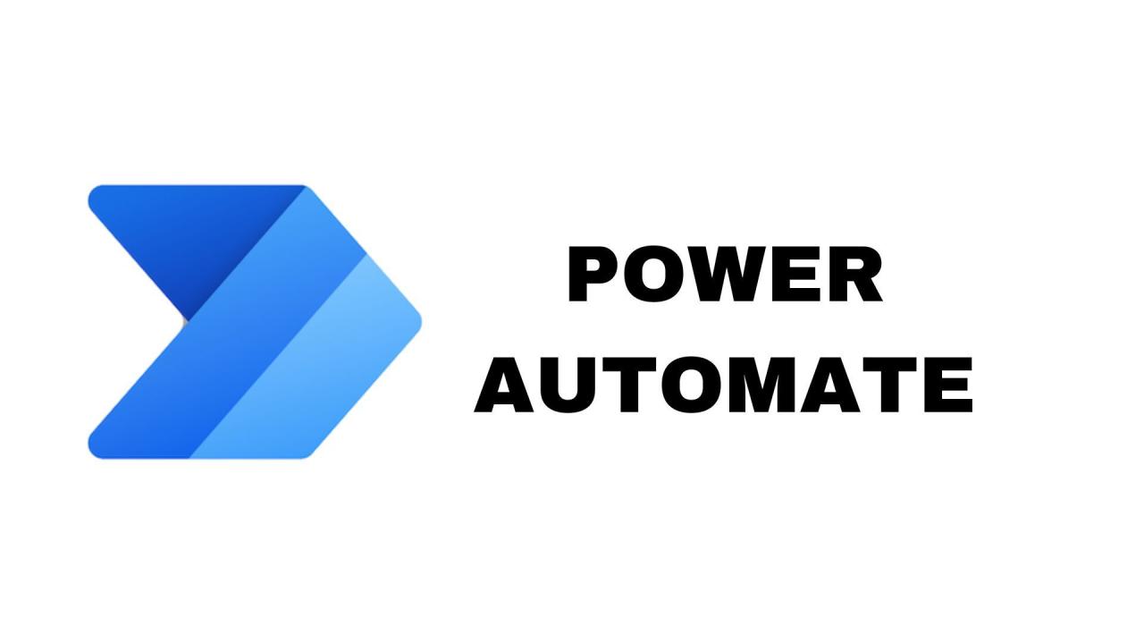 Microsoft Power Automate - Lãberit