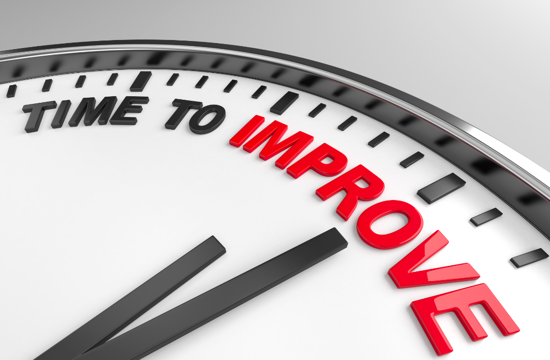 How to improve clarity of slides using ai