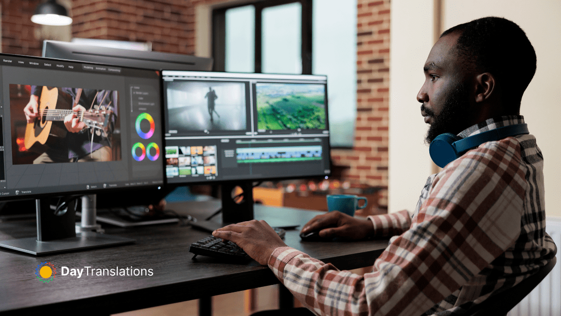 Personalization of Visual Content with AI - Day Translations Blog