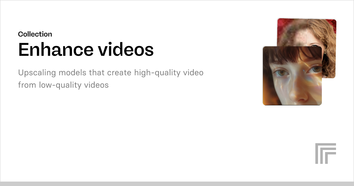AI video enhancement - Add sound, upscale quality, and colorize footage AI video enhancement - Add sound, upscale quality, and colorize footage
