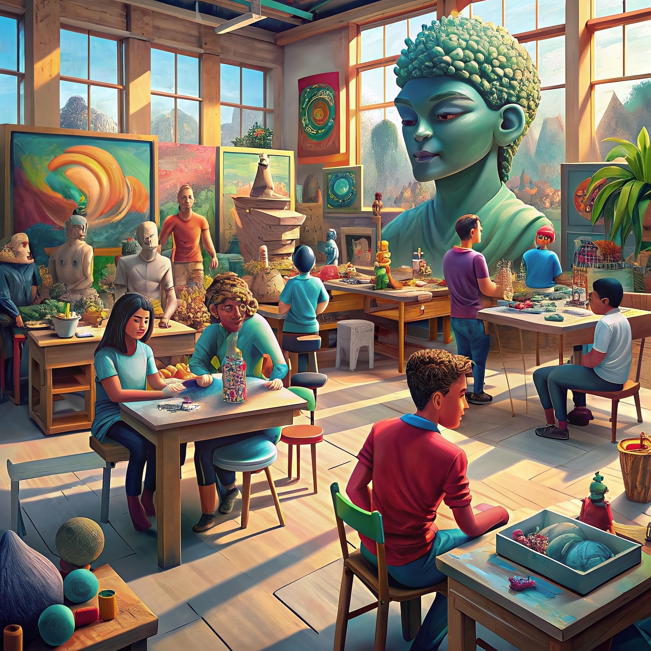 How to create infographics with AI in minutes - PUPUWEB