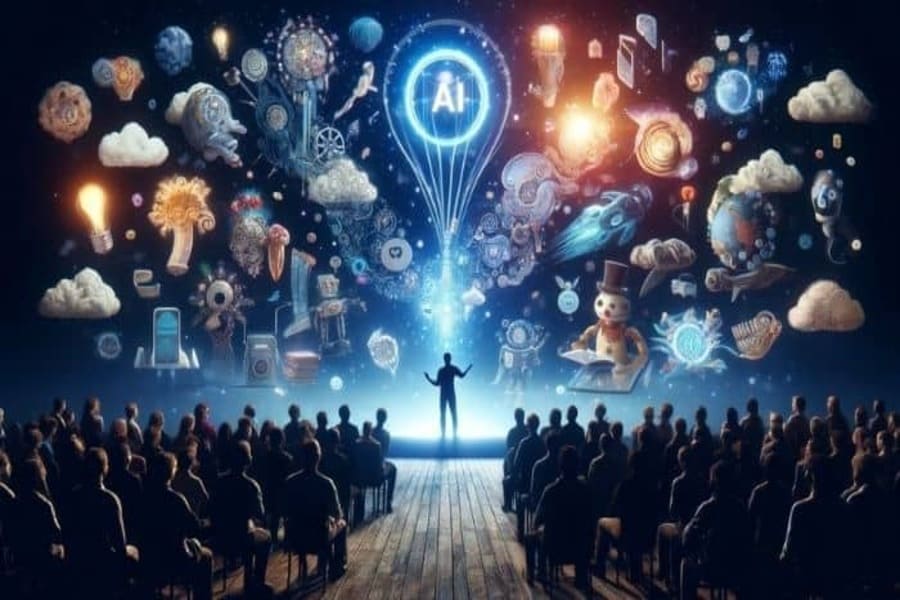 How to Use AI to Breathe Life into Modern Storytelling in 2024 • Smart ...