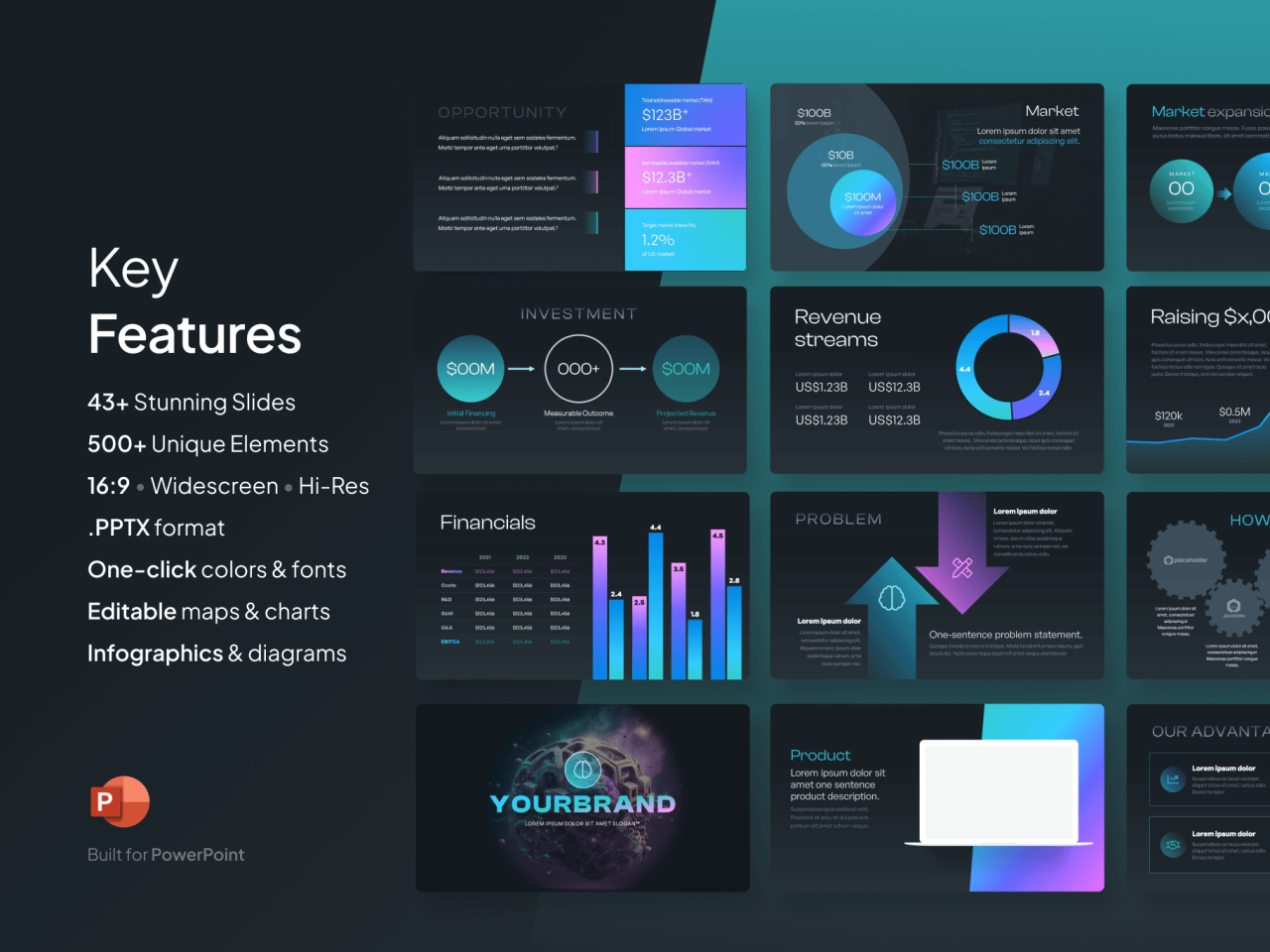 AI Pitch Deck – VIP Graphics AI Pitch Deck – VIP Graphics