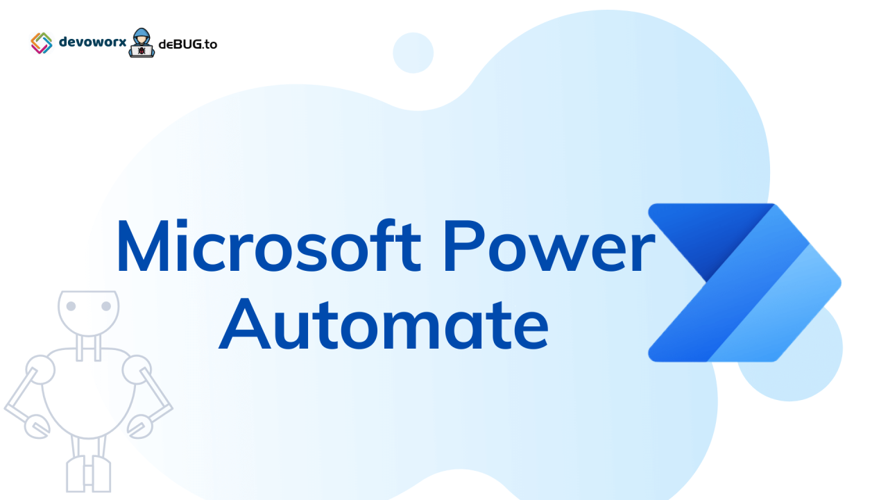 Power Automate - Zerone Hi Tech - Microsoft Solutions Partner