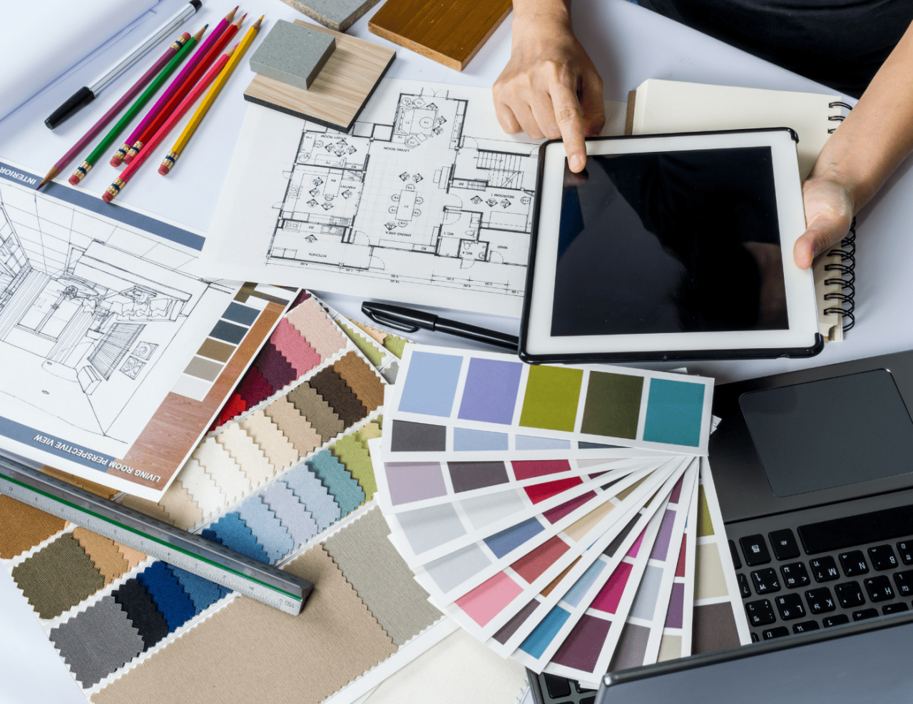 Design Process | Studio Fain | Houston Design Studio