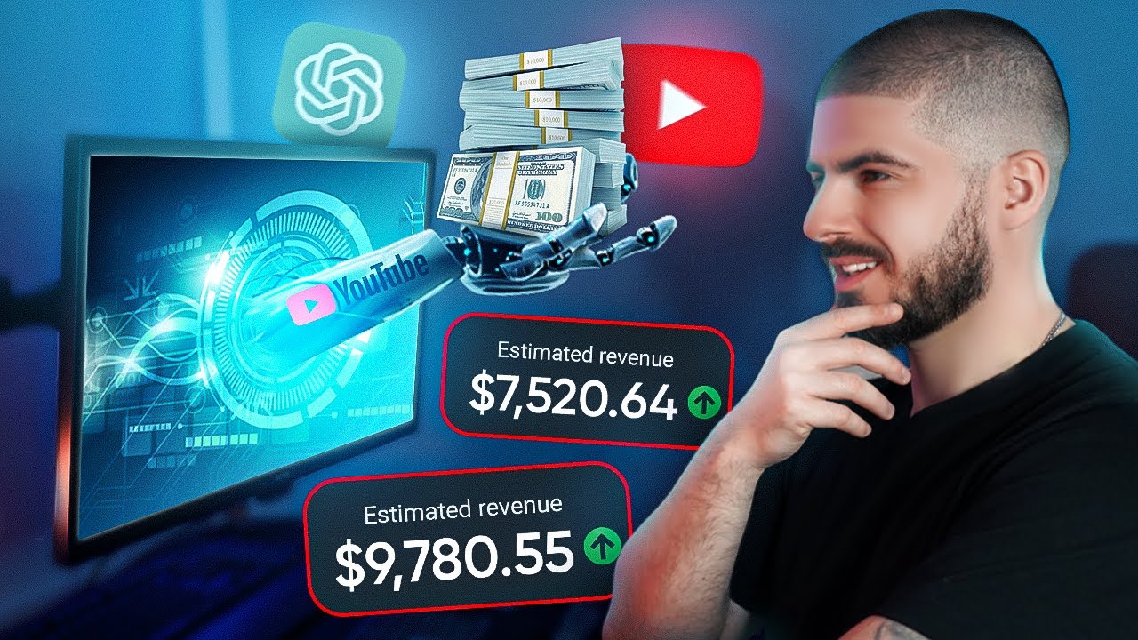 How I Create YouTube Automation Videos With AI (Step-by-Step Method ... How I Create YouTube Automation Videos With AI (Step-by-Step Method ...