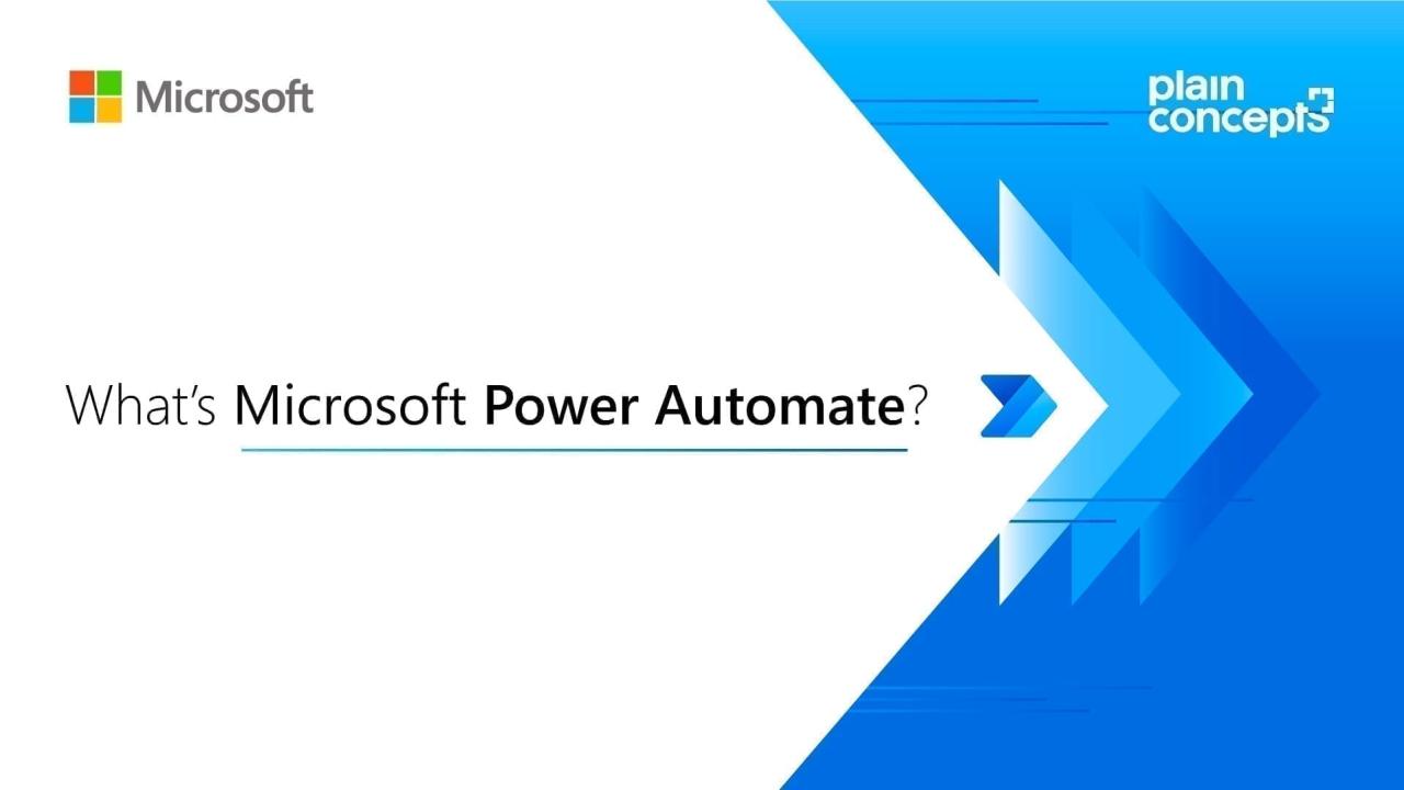 Microsoft Power Automate | Everything you need to know