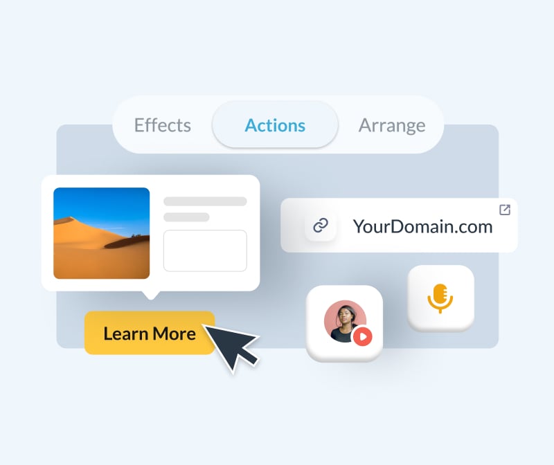 Free AI Pitch Deck Generator for Designing Decks in Minutes