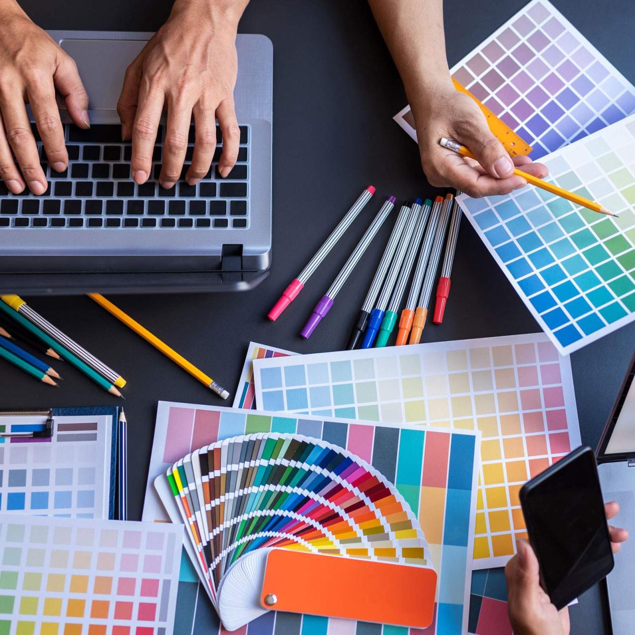 6 Steps to Follow When Doing Web Design